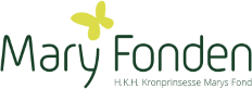 Mary Fonden og Ebbefos Fonden logo